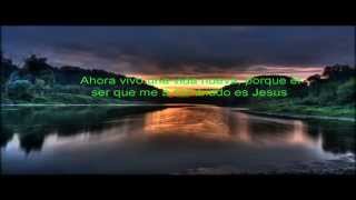 Video thumbnail of "Ahora vives en mi+Letra/Iece"