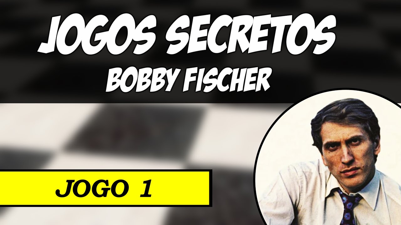 Bobby Fischer ensina Xadrez básico, legendado #shorts 