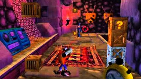 Crash Bandicoot The Wrath of Cortex Part #6