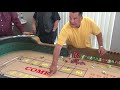 WINNING CRAPS BETTING STRATEGY - YouTube