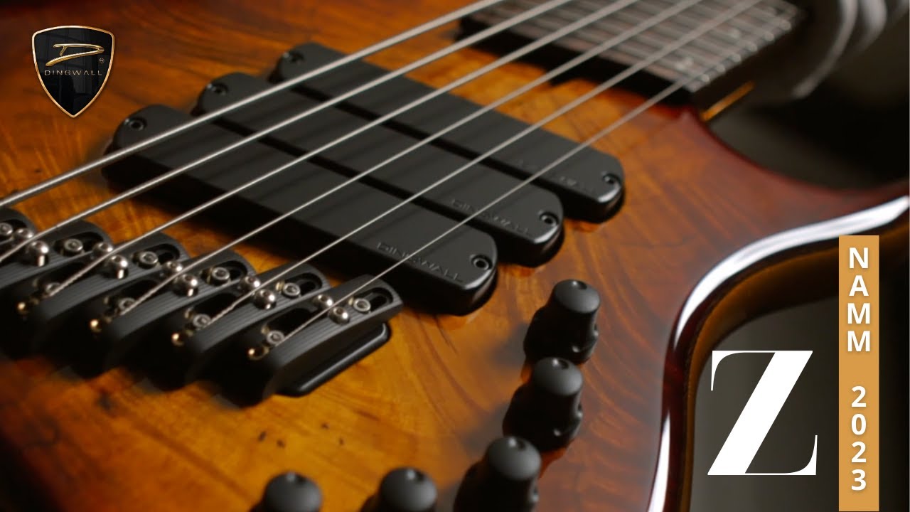 NAMM 2023 | Z - YouTube