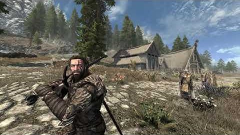 Absolutely Average Animations - Greatsword. Teaser for future update