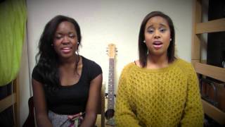 Ty&Kae - "His Eye is on the Sparrow" (Cover) chords