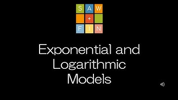 Precalculus 3.5 Exponentiële en logaritmische modellen