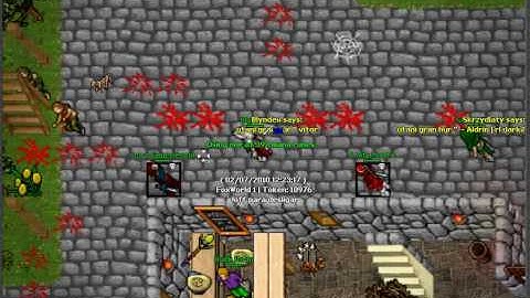 Lord Experiencia e Lady Marta Anti-Paralyze e Aim bot