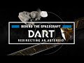 Behind the Spacecraft: NASA's DART, the Double Asteroid Redirection Test