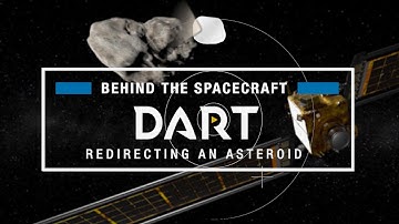 Behind the Spacecraft: NASA