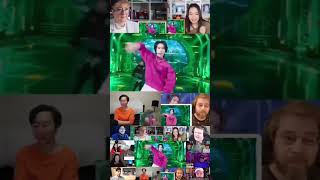 Nct X Aespa Zoo Reaction Mashup