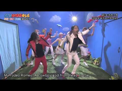 ダンスライブ Kento Mori ケント モリ