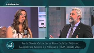 Resumen Jesus García Calderon (actualidad judicial) - Pido la Palabra- 6 junio 2013