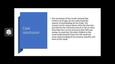 Copy of Informed consent for children