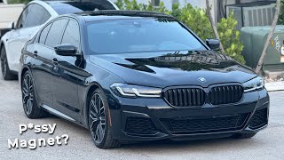 BMWs ATTRACT FEMALES? 👩🧲 (Storytime)
