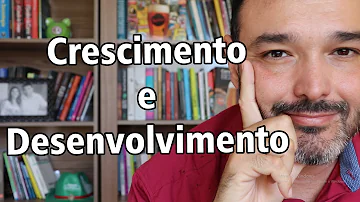 O que é o crescimento e desenvolvimento para furtado?