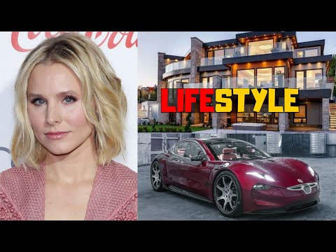 Kristen Bell Lifestyle/Bioraphy 2021 - Age | Networth | Family | Spouse | Kids | House | Cars