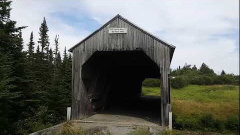 Covered Bridges of New Brunswick Part 4