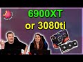 6900 XT vs 3080 Ti GPU — Which Should You Buy?