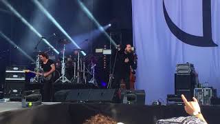 Jonathan Davis - Underneath my Skin (live at Hellfest 2018)