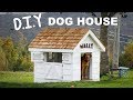 Farmhouse DIY | Dog House