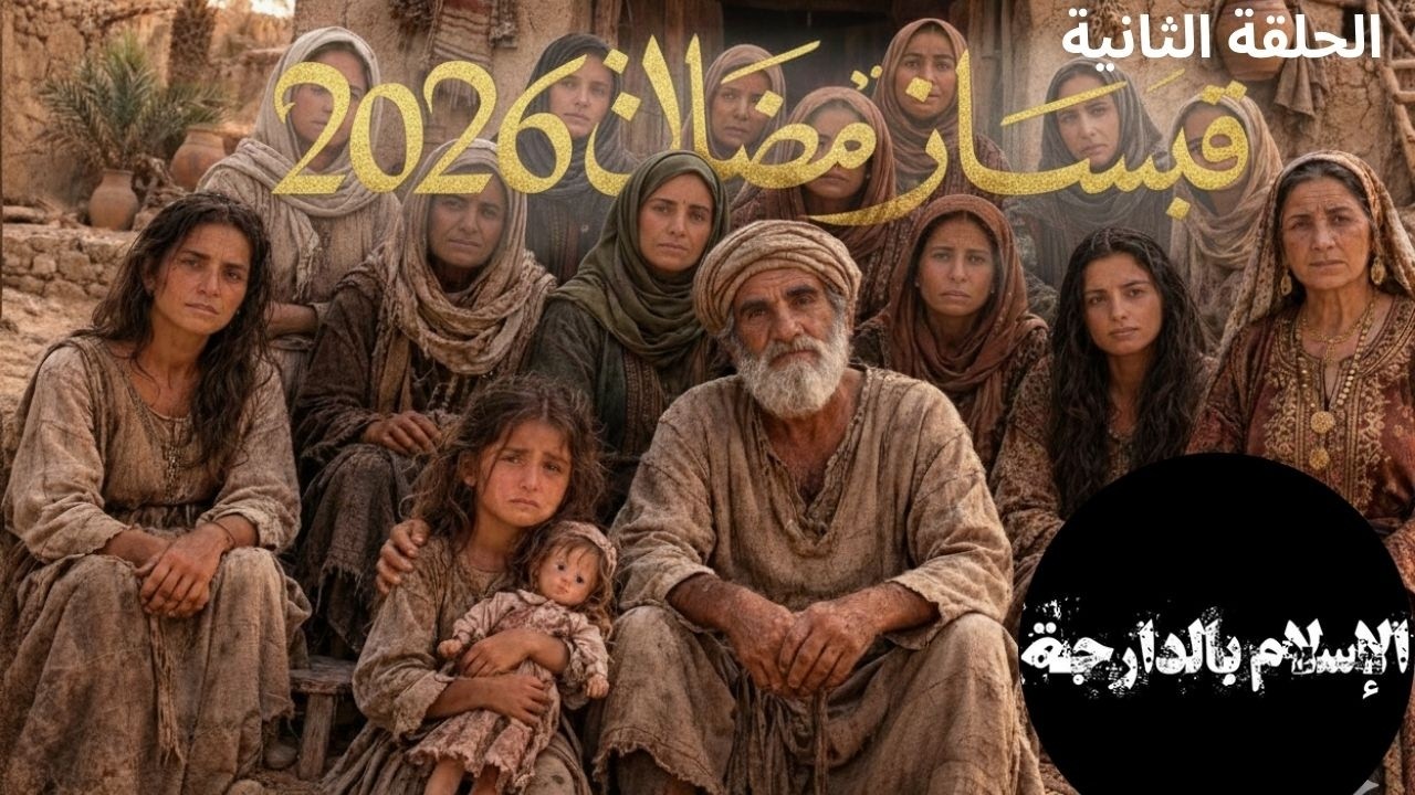 قبسات رمضان 2026 | خربشات من حياة الرسول  - الحلقة الثانية