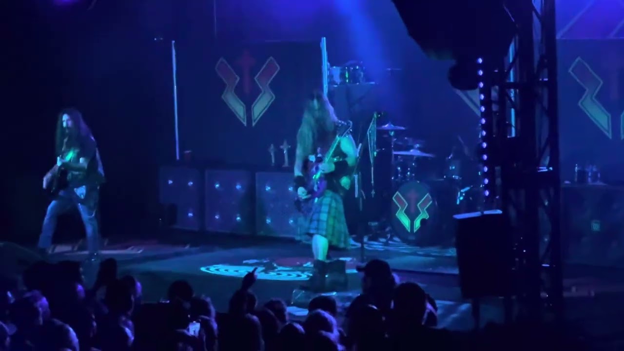 Zakk Sabbath - Into the Void - Ace of Spades - Sacramento - November 1, 2025