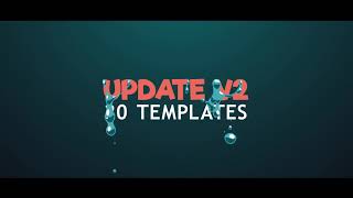 After Effects Template: RTFX Generator + 510 FX pack