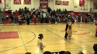 Gold International Standard Quickstep