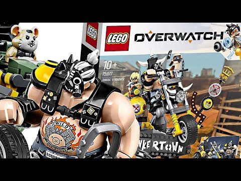 lego overwatch summer 2019