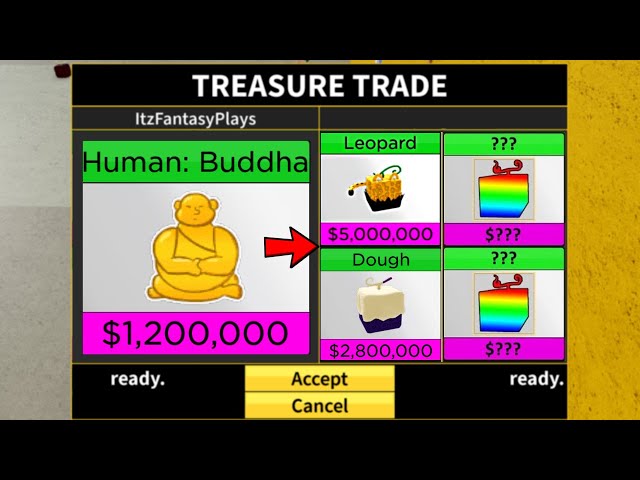 What People Trade For Buddha? Crazy Offers!😱Trading Buddha in Blox Fruits  