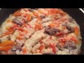 How to Cook Delicious Turkmen Pilaf? / Туркменский плов