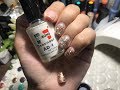 How to Review 73 | Debonder remove ถอดเล็บปลอมไว 2นาที | FLORALNAILS