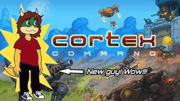 Cortex Command: Helldivers 3 (and a Special Debut!)