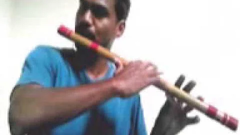 aap ki ankhon mein kuch mahke hue se raaj hain flute cover