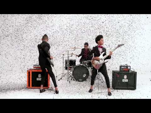 Unlocking the Truth: Heavy Metal Jingle Bells | Presented by Cole Haan