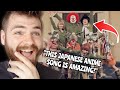 SEKAI NO OWARI "RPG" | CRAYON SHIN-CHAN Opening | REACTION!