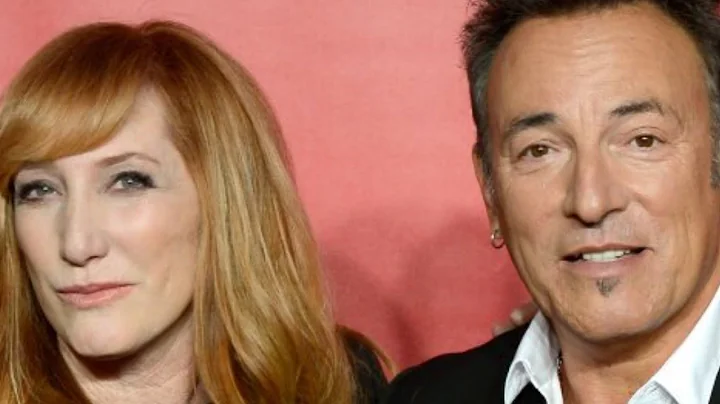 Strange Things About Bruce Springsteen's Marriage