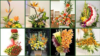 Best & Adorable ikebana Japanese Altria flower decoration ideas 2024