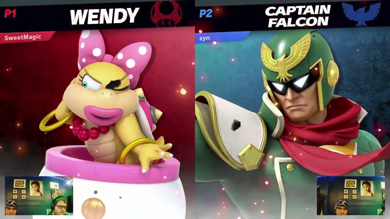 The Bananza Bracket 10 - Syncend Vs Dr. Cakenstein (LQ)