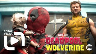 Deadpool & Wolverine (2024) CZ titulky HD trailer