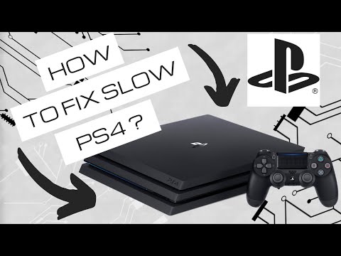 How To Fix Slow PS4? Speed Up Lag & Freezing in Minutes!