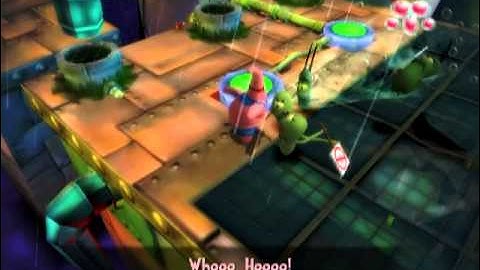 SpongeBob SquarePants: Creature from the Krusty Krab (PS2) - Part 8