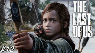 【THE LAST OF US】脳筋でゴリ押すラストオブアス#12【絶体絶命ジョエルくん】