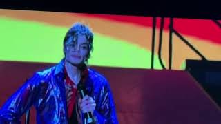 MICHAEL JACKSON REAL VOICE AND ITS ACTUALLY DEEPER THAN THIS LOL #michaeljackson #mj #tiktok