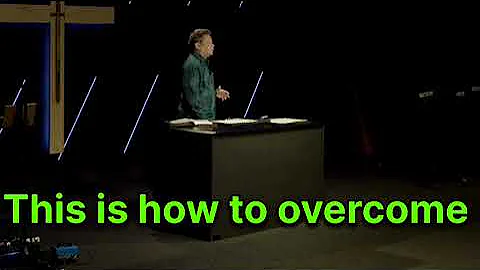 Curry Blake | This is how to overcome