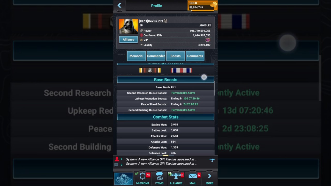 Old attack bases are the new trap bases? (Mobile Strike trap base)