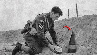 They Mocked His Junkyard Mine Non-Stop… 8 Seconds Later the Panzer Was in Flames