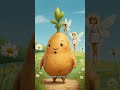 Волшебное приключение, Картоши и Маркоши!