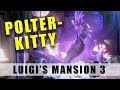 Luigi's Mansion 3 how to catch and beat Polterkitty