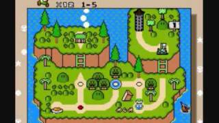 Video thumbnail of "SMW Custom Music - Track 303 (Super Mario RPG - Map Selection Theme)"