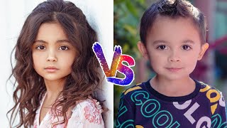 Ava Foley Vs Jayden Foley Stunning Transformation | From Baby To 2024