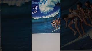 Bonney M #music #vinyloftoday